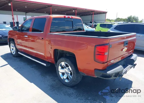 2015 Chevrolet Silverado 1500 1Lz from USA, damaged, VIN 3GCPCSEC5FG181248